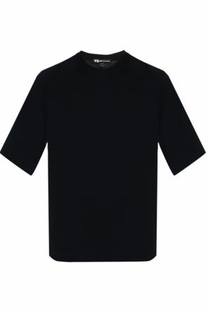 Logo t-shirt, zdjęcie 1 Logo t-shirt od Y-3 Yohji Yamamoto